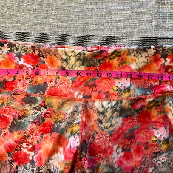 NWT Athelta 3X Capri Yoga Pant - Picture 4 of 6